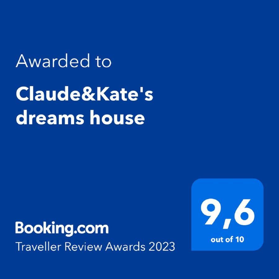 Вилла Claude&Kate'S Dream House Порто-Сан-Паоло Экстерьер фото